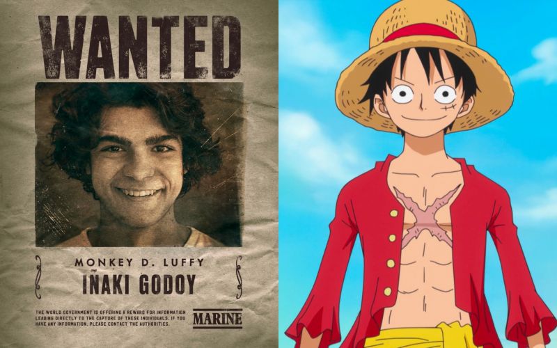 inaki godoy trong vai luffy inaki godoy trong vai luffy